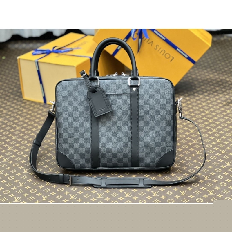 LV Top Handle Bags